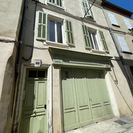 La Maison 44 - T2 - Clim, Terrasse, Garage, Via Rhona Apartment *